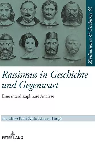 Rassismus in Geschichte und Gegenwart cover