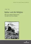 Epikur Und Die Religion cover