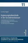 Ergaenzungstatbestaende in der Grunderwerbsteuer cover