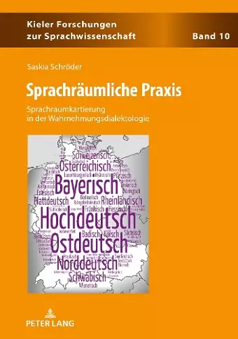 Sprachraeumliche Praxis cover