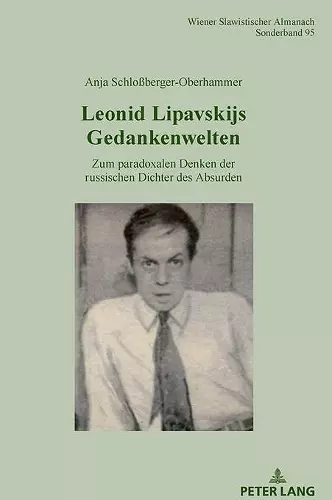 Leonid Lipavskijs Gedankenwelten cover