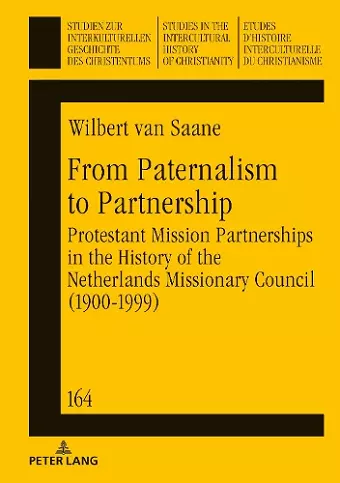 From Paternalism to Partnership cover