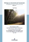 Psychologie in Koeln cover