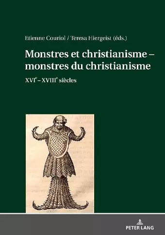 Monstres et christianisme - monstres du christianisme cover