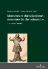 Monstres et christianisme - monstres du christianisme cover
