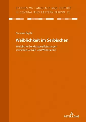 Weiblichkeit im Serbischen cover