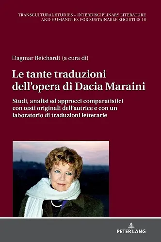 Le tante traduzioni dell'opera di Dacia Maraini cover