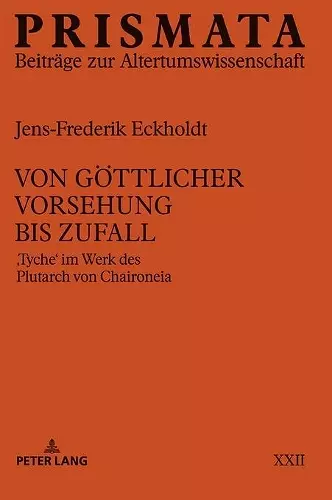 Von goettlicher Vorsehung bis Zufall cover