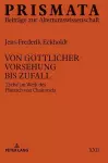 Von goettlicher Vorsehung bis Zufall cover