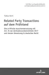 Related Party Transactions auf dem Pruefstand cover