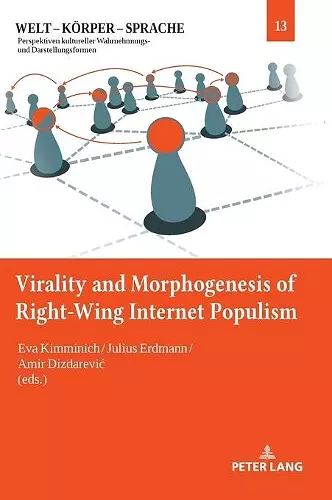 Virality and Morphogenesis of Right Wing Internet Populism cover