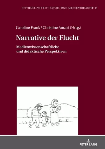 Narrative der Flucht cover