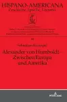 Alexander von Humboldt - Zwischen Europa und Amerika cover