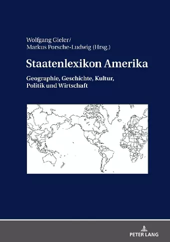 Staatenlexikon Amerika cover