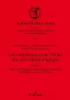 Les ordonnances de l'hôtel des ducs de Bourgogne cover