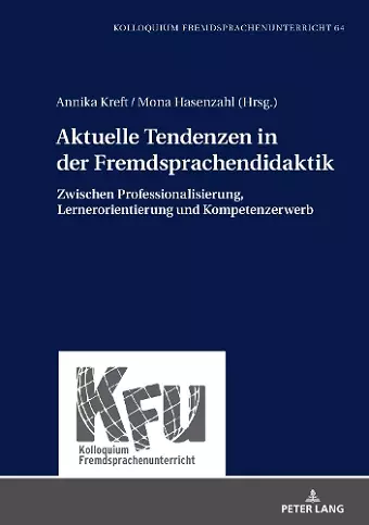 Aktuelle Tendenzen in der Fremdsprachendidaktik cover