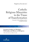 Catholic Religious Minorities in the Times of Transformation cover