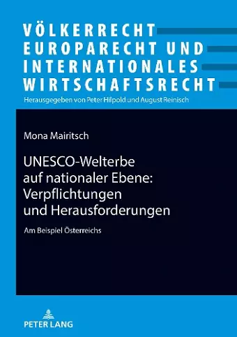 UNESCO-Welterbe auf nationaler Ebene cover