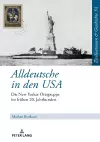 Alldeutsche in den USA cover