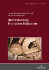 Understanding Translator Education cover