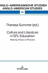 Culture and Literature in the EFL Classroom cover