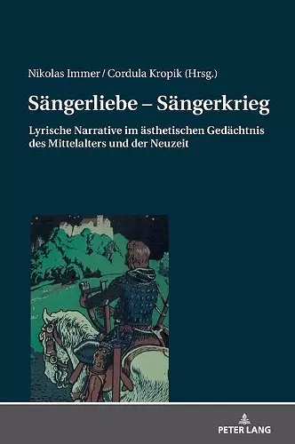 Saengerliebe - Saengerkrieg cover