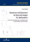 Bauwissen und Bauwesen im Korea des langen 18. Jahrhunderts cover