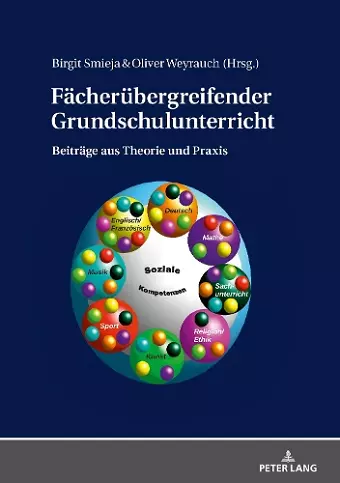 Faecheruebergreifender Grundschulunterricht cover