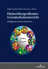 Faecheruebergreifender Grundschulunterricht cover