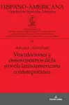 Vinculaciones Y Desencuentros de la Novela Latinoamericana Contemporánea cover