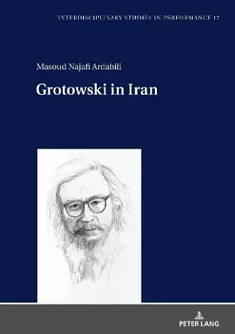 Grotowski in Iran cover