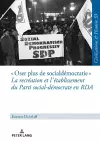 « Oser Plus de Social-Démocratie » La Recréation Et l'Établissement Du Parti Social-Démocrate En RDA cover