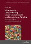 Webbasierte Lesefoerderung in der Grundschule am Beispiel von Antolin cover
