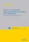 Approccio sintagmatico alla preparazione terminologica nell'interpretariato cover