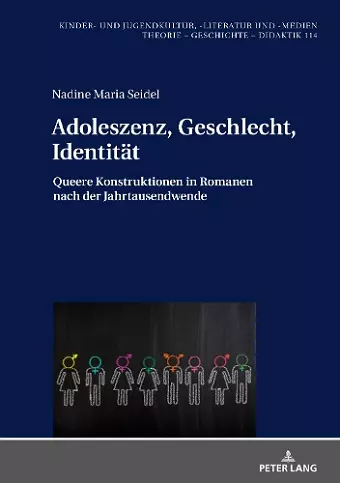 Adoleszenz, Geschlecht, Identitaet cover