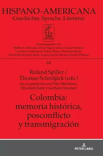 Colombia cover