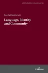 Language, Identity and Community cover