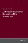 Audiovisual Translation – Research and Use cover