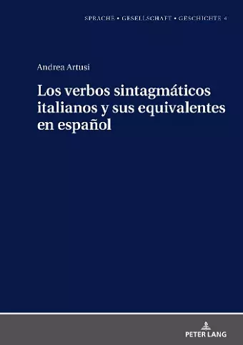 Los verbos sintagmáticos italianos y sus equivalentes en español cover