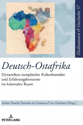 Deutsch-Ostafrika cover