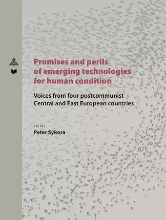 Promises and perils of emerging technologies for human condition cover