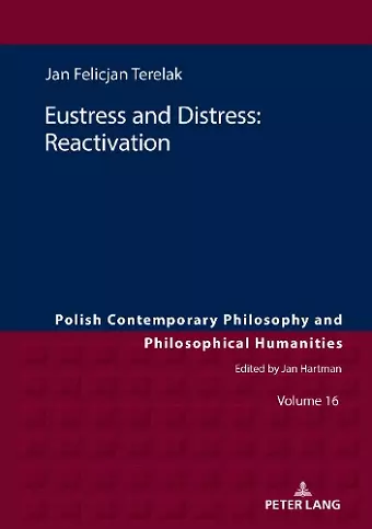 Eustress and Distress: Reactivation cover