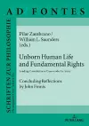 Unborn Human Life and Fundamental Rights cover