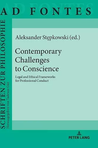 Contemporary Challenges to Conscience cover