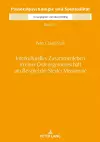 Interkulturelles Zusammenleben in Einer Ordensgemeinschaft Am Beispiel Der Steyler Missionare cover