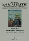 Inszenierte Heiligkeit cover