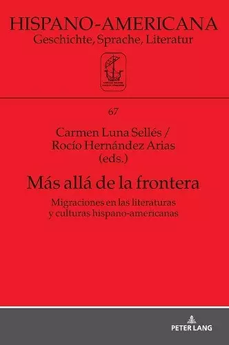 Más Allá de la Frontera cover