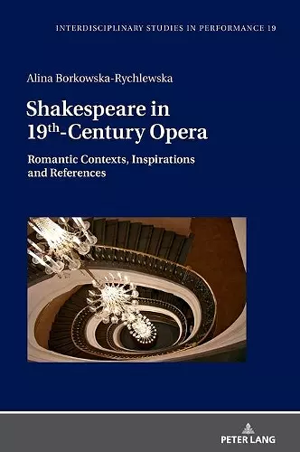 Shakespeare in 19th-Century Opera cover