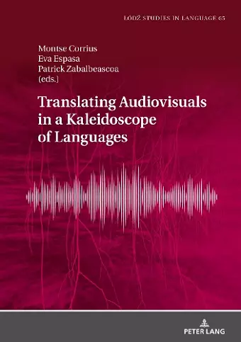 Translating Audiovisuals in a Kaleidoscope of Languages cover