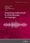 Translating Audiovisuals in a Kaleidoscope of Languages cover